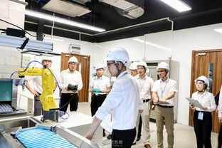 碧桂園進(jìn)軍智能制造領(lǐng)域,首項目廣東機器人谷簽約落地