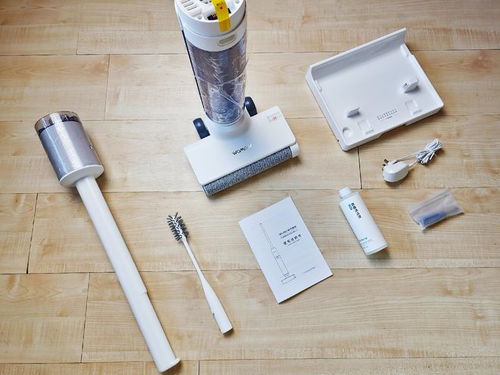 官宣 掃地機(jī)宇宙最強(qiáng)cp,超輕萬(wàn)摩爾l11洗地機(jī)